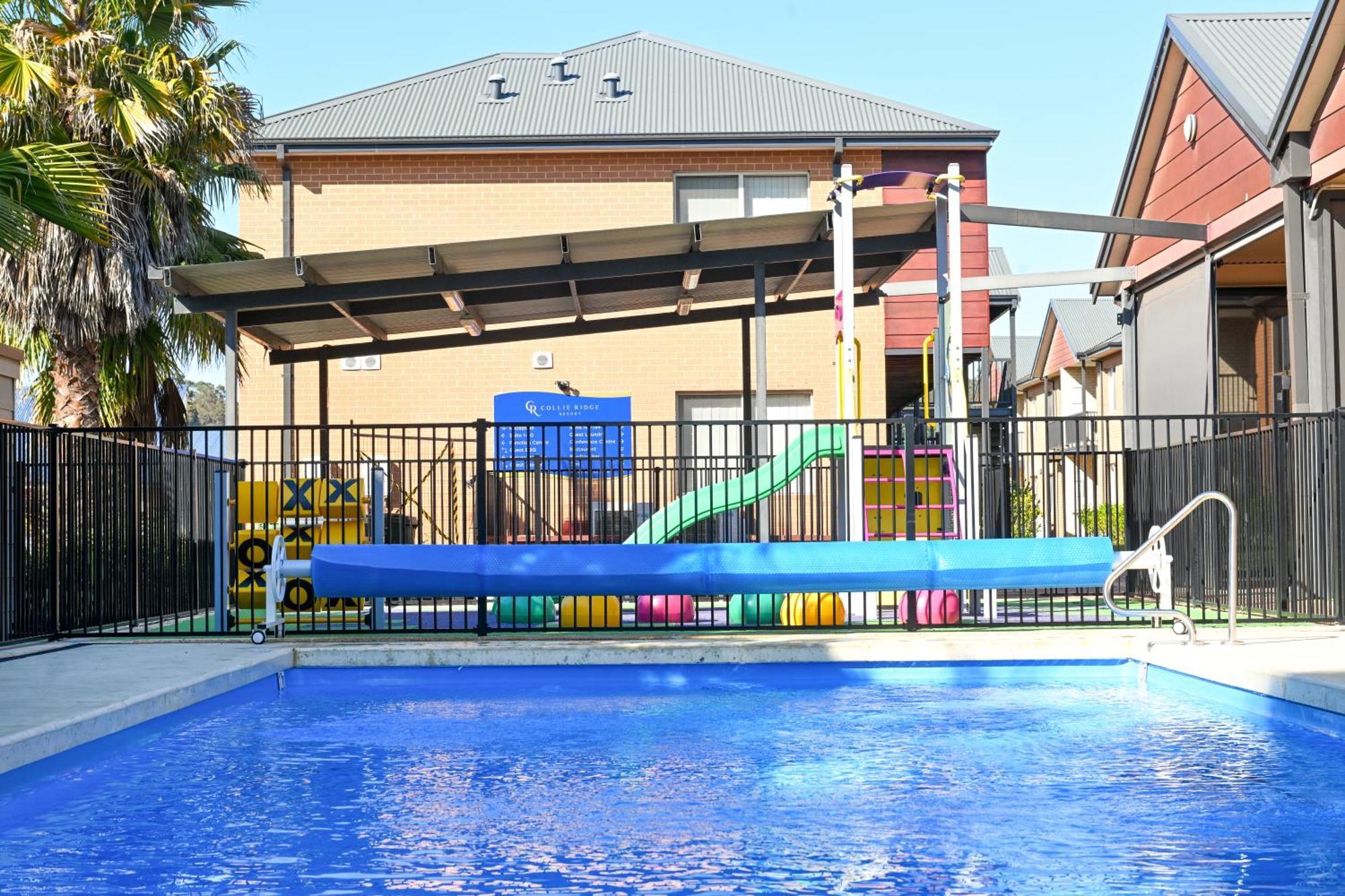 Collie Ridge Resort Exterior foto