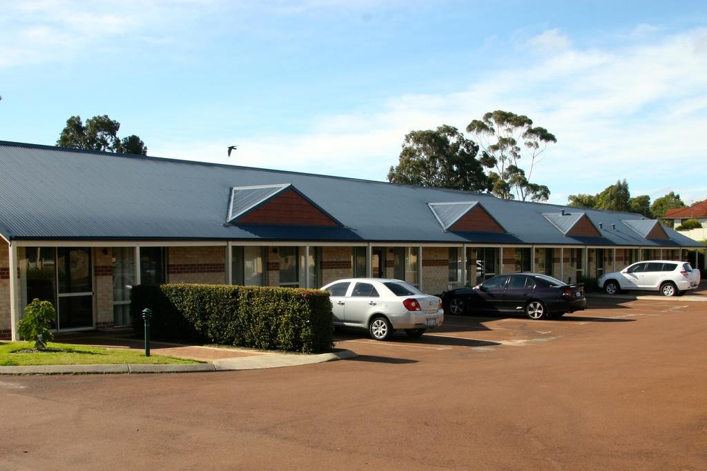 Collie Ridge Resort Exterior foto