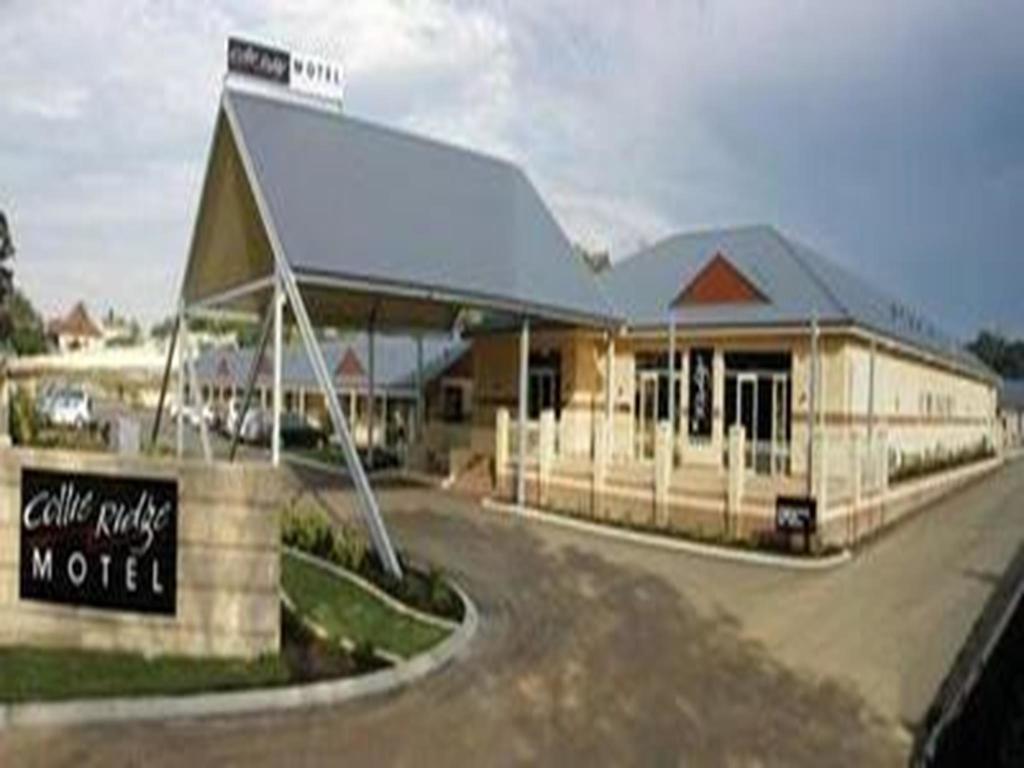 Collie Ridge Resort Exterior foto