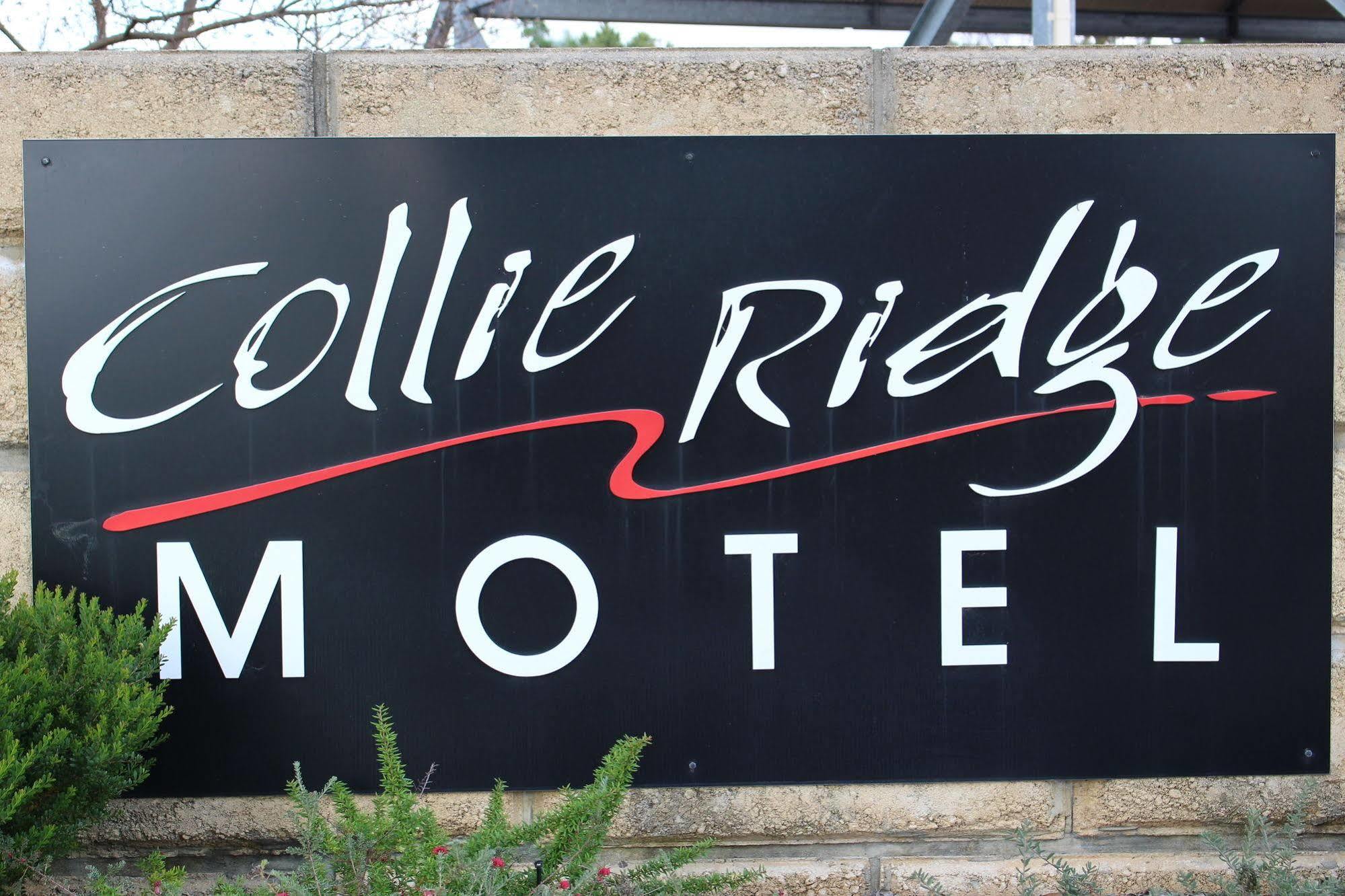 Collie Ridge Resort Exterior foto